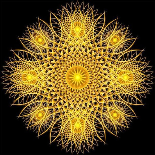 Mandala Fleur de Vie