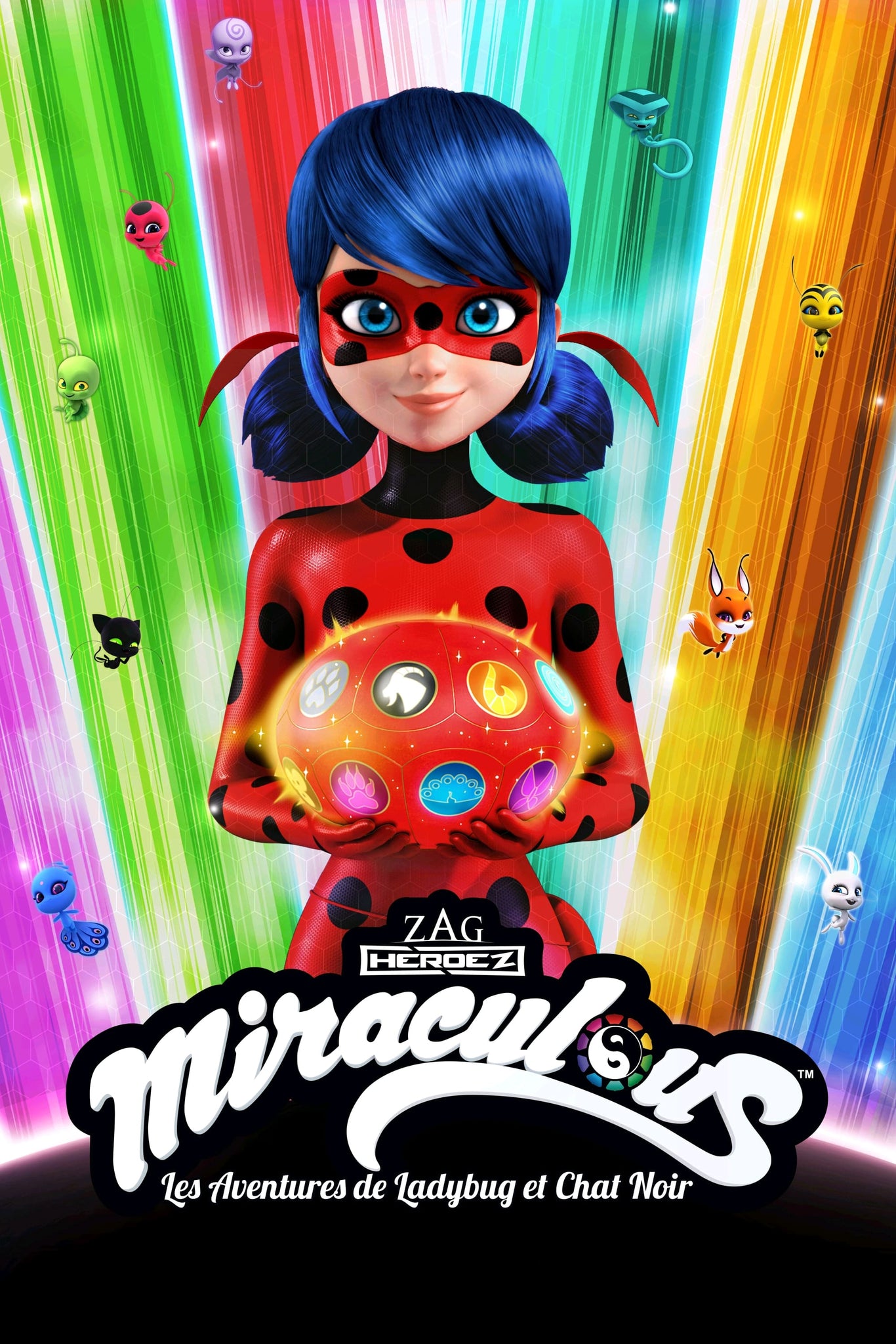 Ladybug de Miraculous