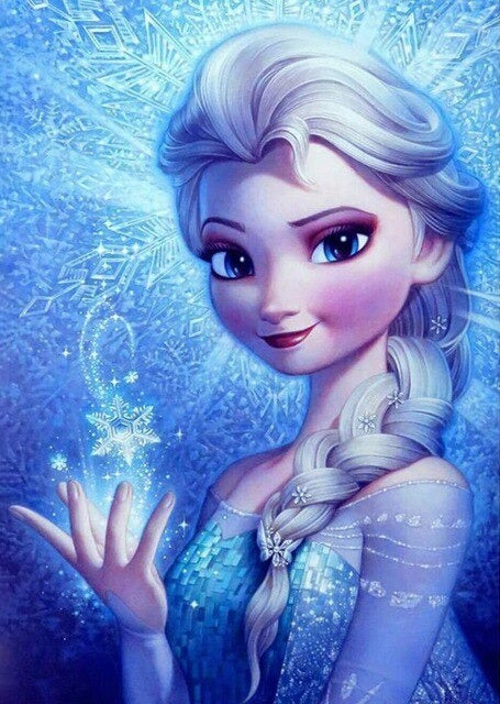 Elsa, La Reine des Neige