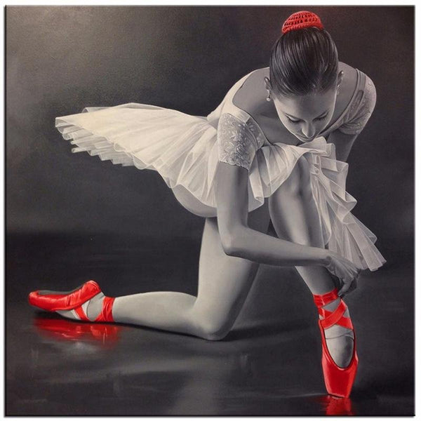 Ballerine etoile 2025