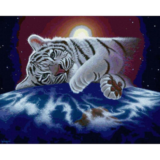 Le Rêve d'un Tigre Blanc