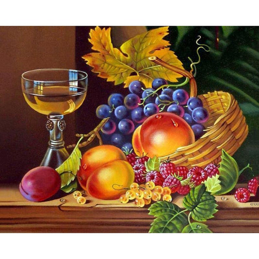 Vin & Fruits